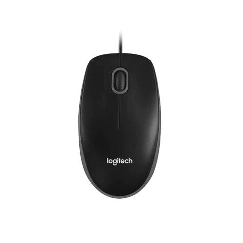 LOGITECH B100 OPTICAL MOUSE