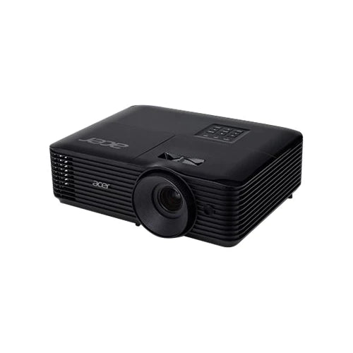 ACER X1128H 4,800 ANSI Lumens (Standard), SVGA (800 x 600) ,Contrast Ratio: 20,000:1 /Lamp Life 6,000 Hours (Standard) /10,000 Hours (ECO) 3W Speaker ,HDMI, AV In-Out, USB (Type A) PROJECTOR