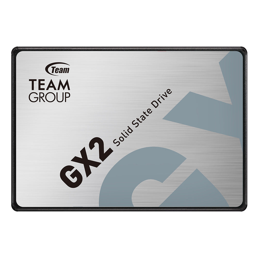 TEAMGROUP GX2 128GB 2.5" SATA III 3D NAND INTERNAL SSD