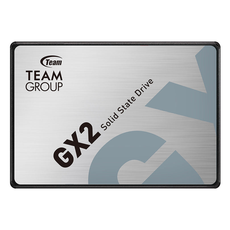 TEAMGROUP GX2 2TB 2.5" SATA III 3D NAND INTERNAL SSD