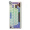 AULA AU75 3-IN-1 HOT-SWAP RGB WITH MULTI-FUNCTION KNOB MECHANICAL GAMING KEYBOARD