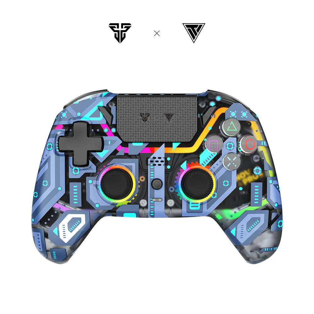 FANTECH WGP14 V2 NOVA PRO DUAL MODE WIRED+ BLUETOOTH 5.3 GAME PAD CONTROLLER