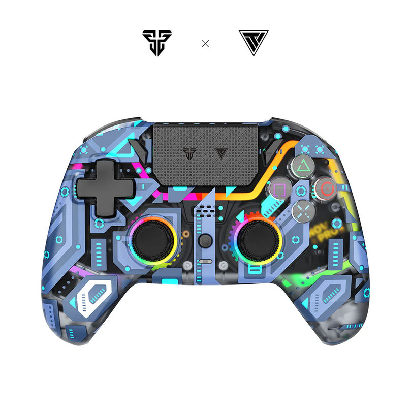 FANTECH WGP14 V2 NOVA PRO DUAL MODE WIRED+ BLUETOOTH 5.3 GAME PAD CONTROLLER