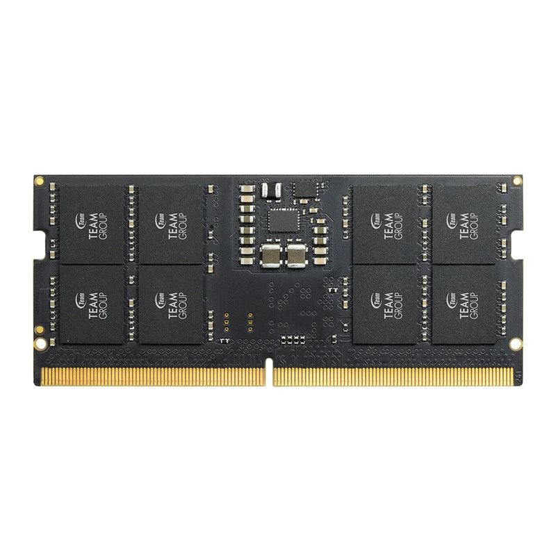 TEAMGROUP ELITE 16GB 4800MHZ DDR5 SODIMM LAPTOP MEMORY