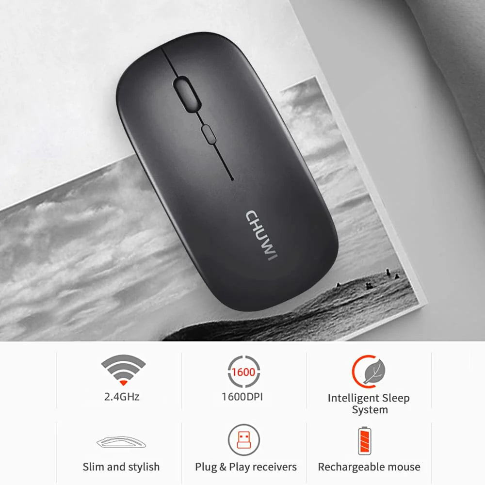 CHUWI 2.4GHz WIRELESS MOUSE