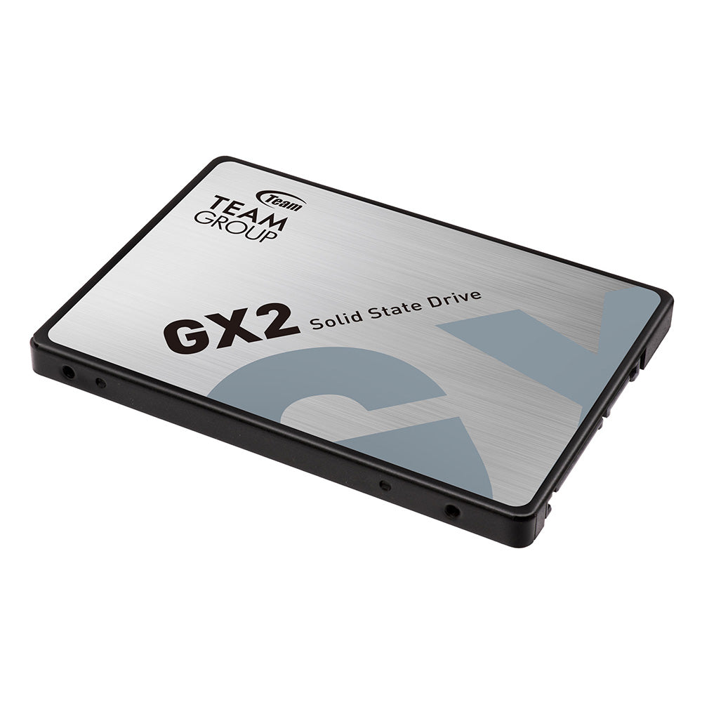 TEAMGROUP GX2 2.5" 256GB SATA III 3D NAND TLC INTERNAL SSD