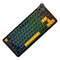 AULA AU75 3-IN-1 HOT-SWAP RGB WITH MULTI-FUNCTION KNOB MECHANICAL GAMING KEYBOARD