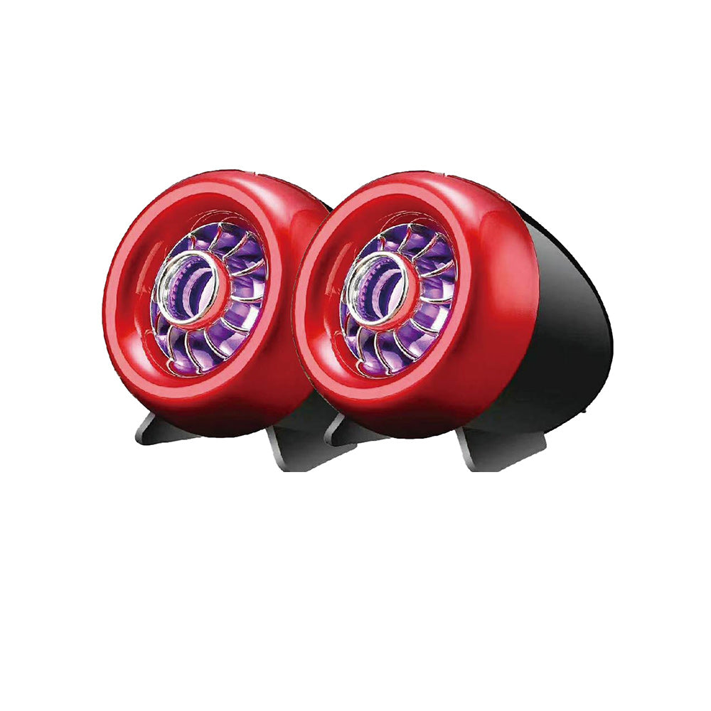 INPLAY MS005 MINI BLACK RED SPEAKER