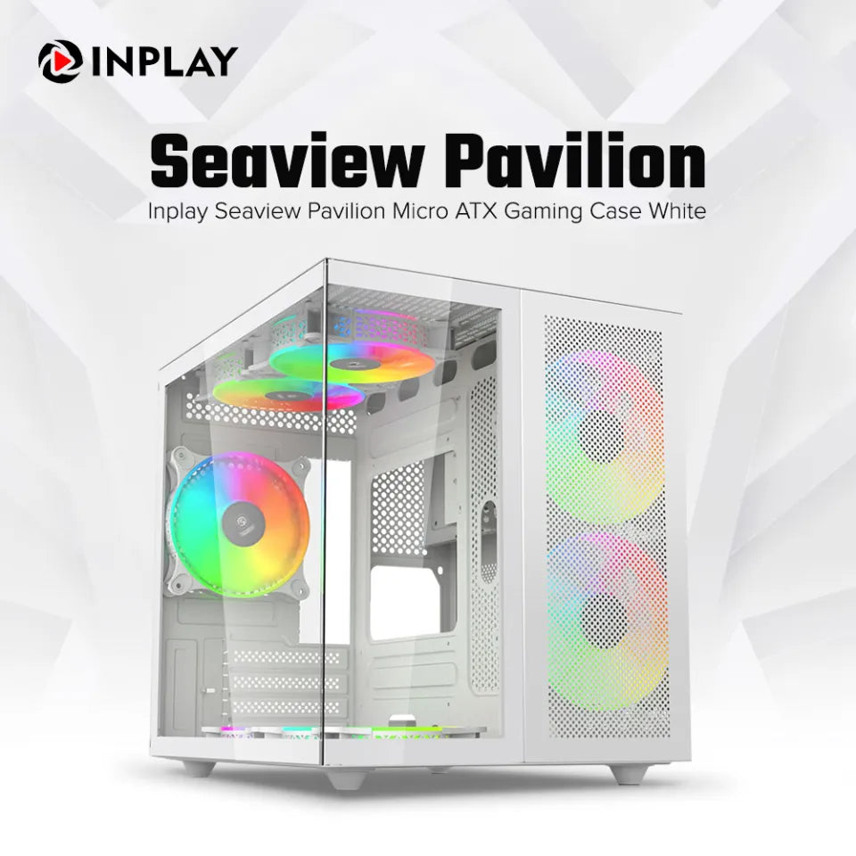 INPLAY SEAVIEW PAVILLION MATX GAMING CASE