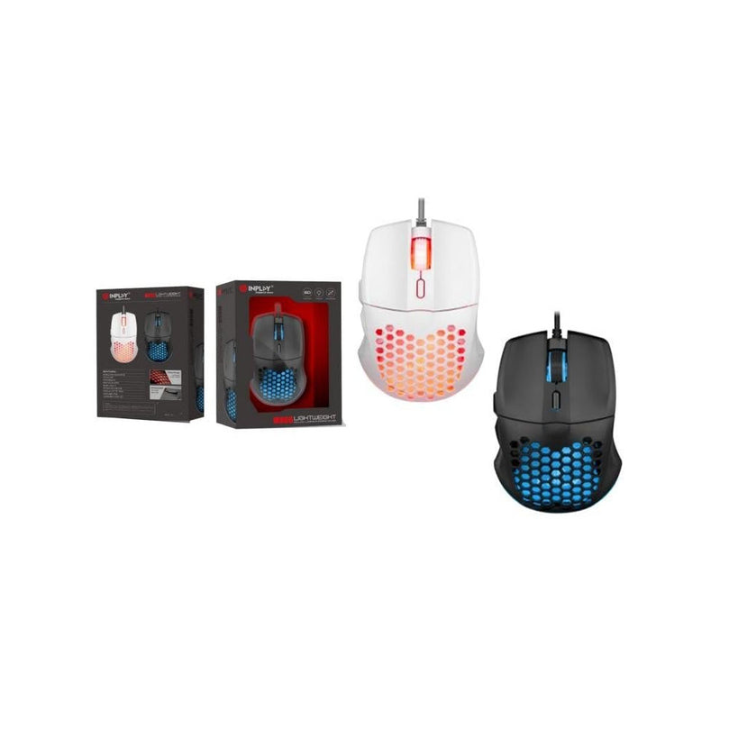 INPLAY M066 HOLLOW MOUSE
