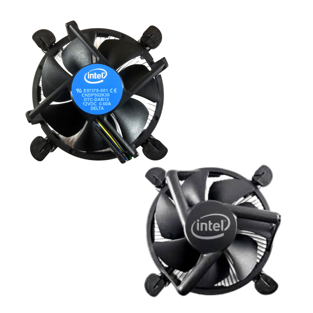 INTEL ORIGINAL HEATSINK FOR 10,11TH GEN AND BELOW FAN