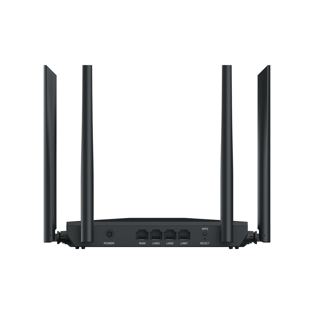 NETIS NC65 AC1200 WIRELESS MESH DUAL BAND GIGABIT ROUTER