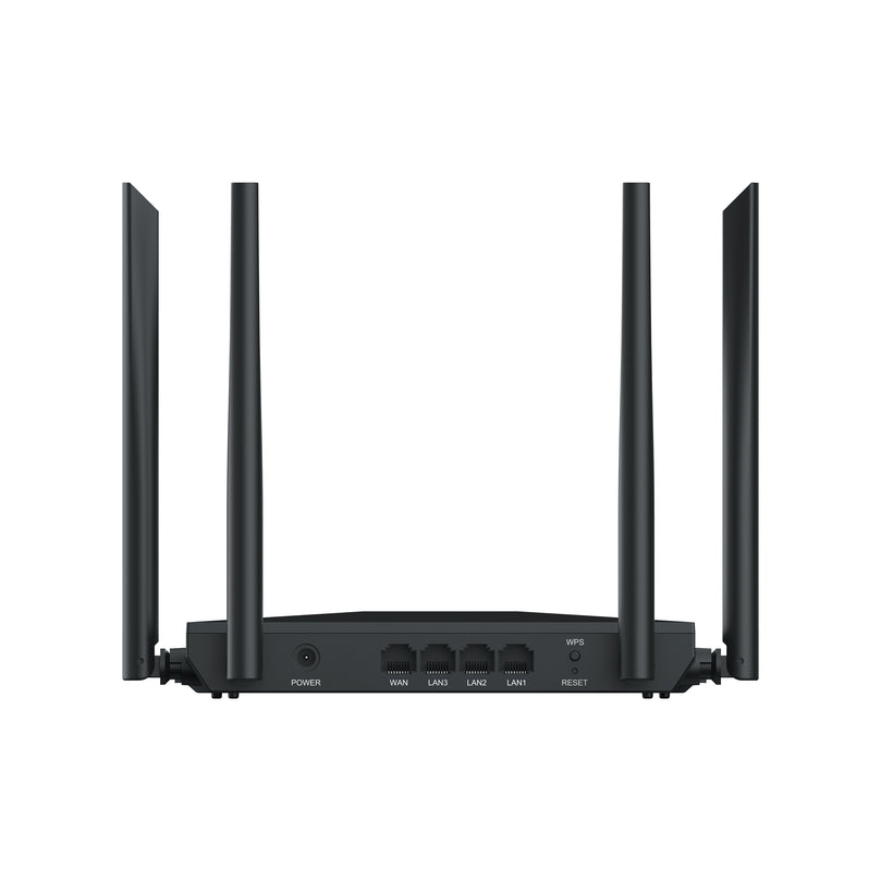 NETIS NC65 AC1200 WIRELESS MESH DUAL BAND GIGABIT ROUTER