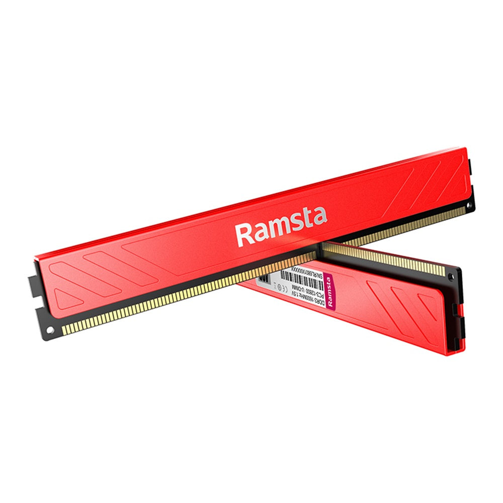RAMSTA 8GB DDR3 1600MHz DESKTOP MEMORY