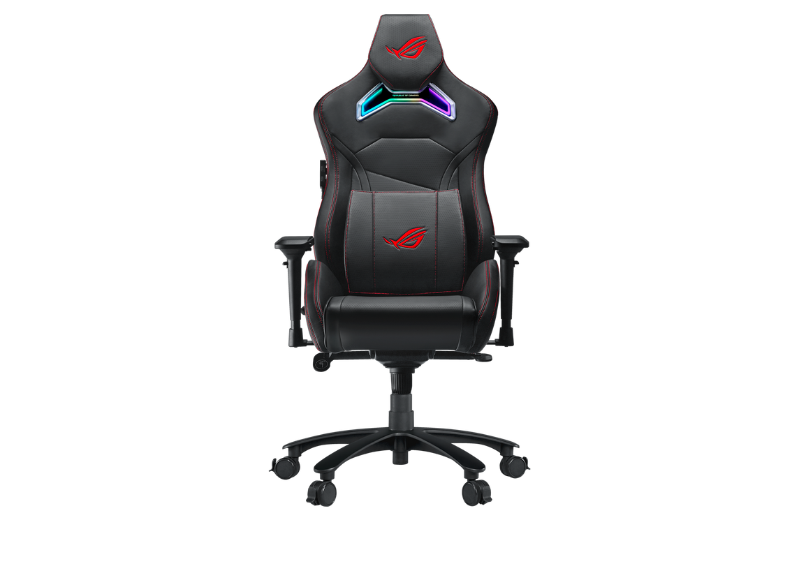 ASUS ROG CHARIOT SL300C RGB GAMING CHAIR BLACK RGB