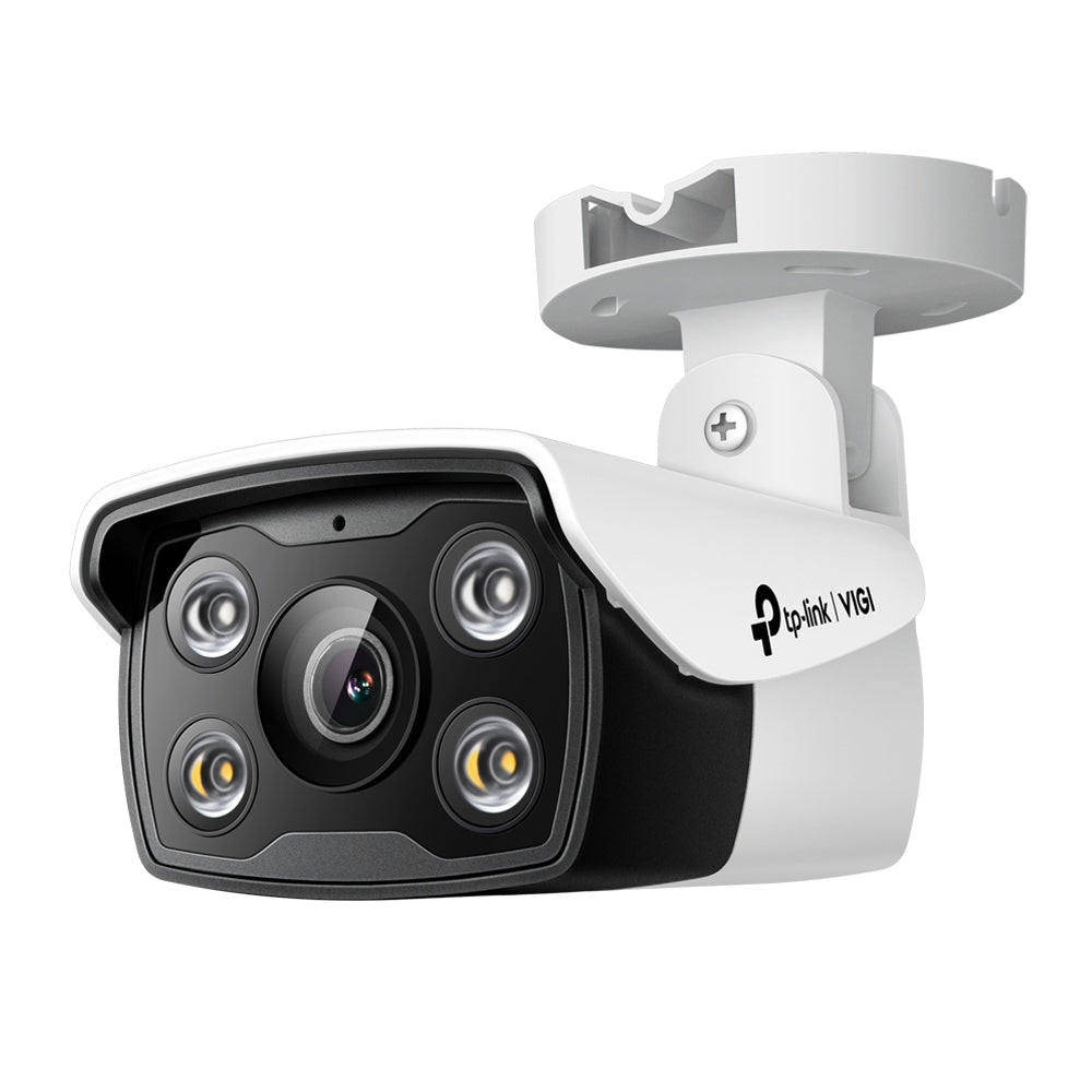 TP-LINK VIGI C330 3MP OUTDOOR FULL-COLOR BULLET NETWORK CAMERA