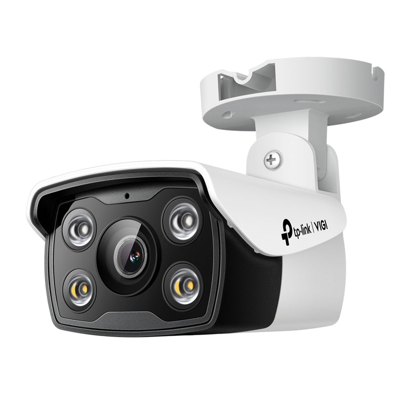 TP-LINK VIGI C330 3MP OUTDOOR FULL-COLOR BULLET NETWORK CAMERA