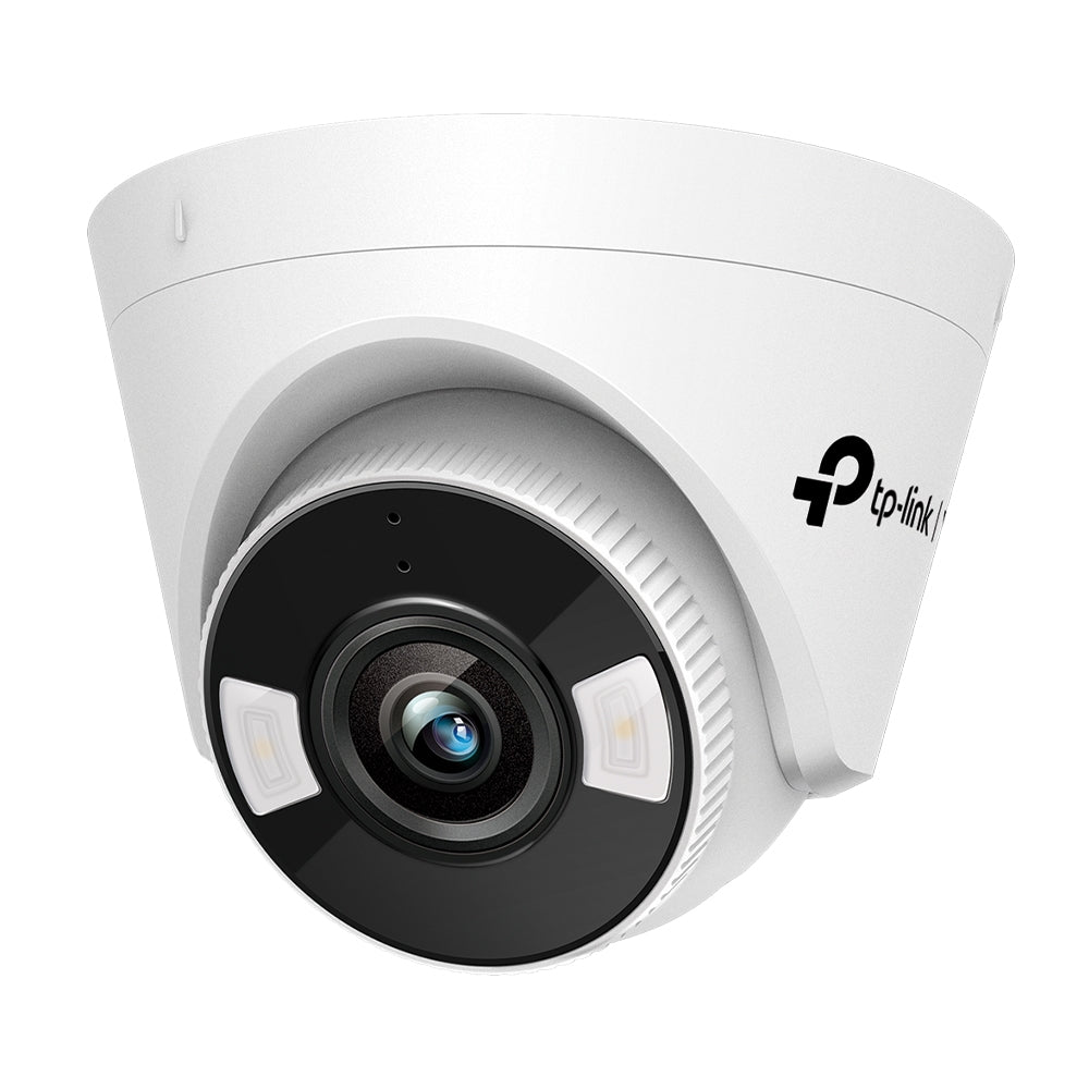 TP-LINK VIGI C430 3MP FULL-COLOR TURRET NETWORK CAMERA