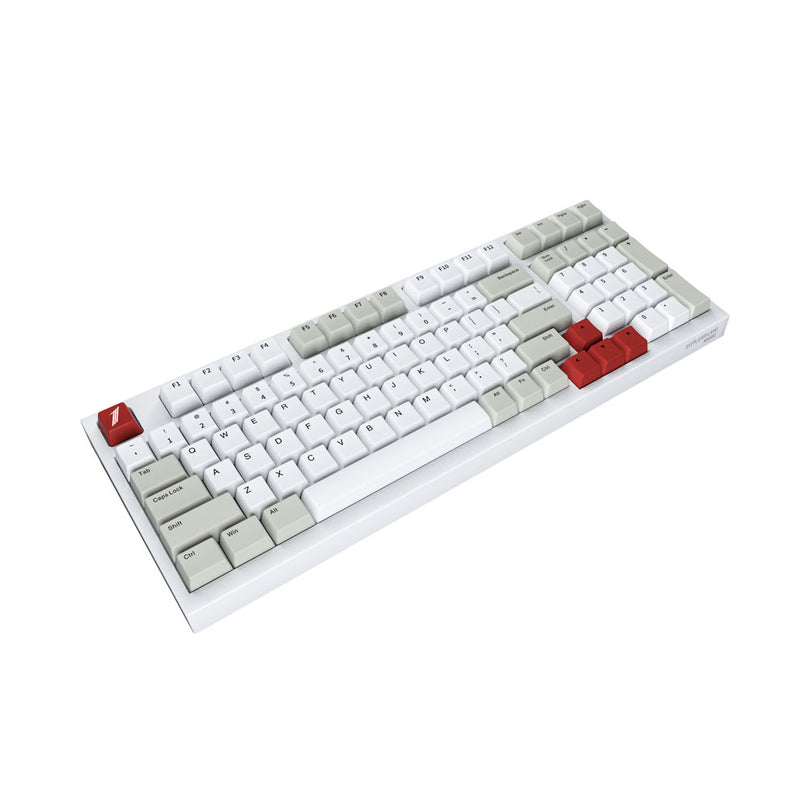 1STPLAYER LANG MK980 98-KEYS MECHANICAL KEYBOARD