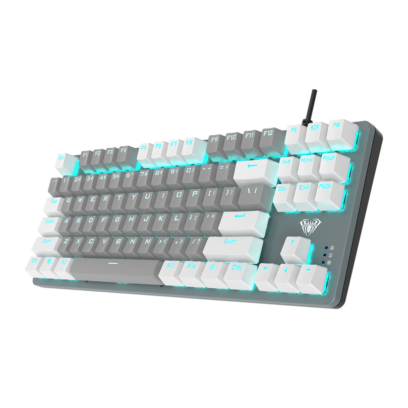 AULA F3287 WIRED MECHANICAL GAMING KEYBOARD