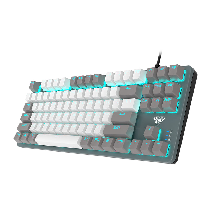 AULA F3287 WIRED MECHANICAL GAMING KEYBOARD