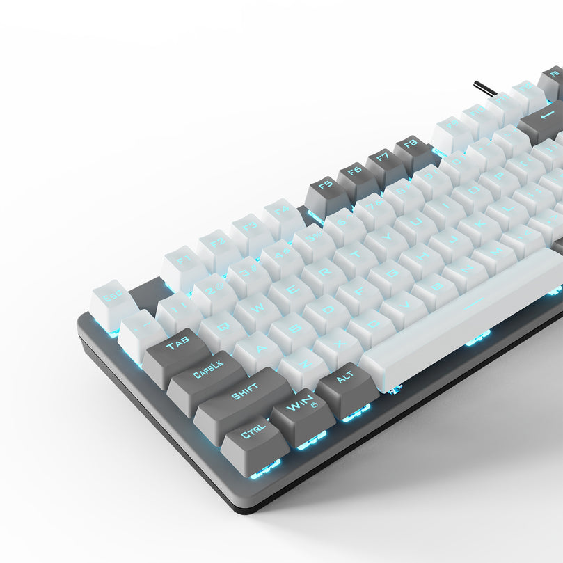 AULA F3287 WIRED MECHANICAL GAMING KEYBOARD