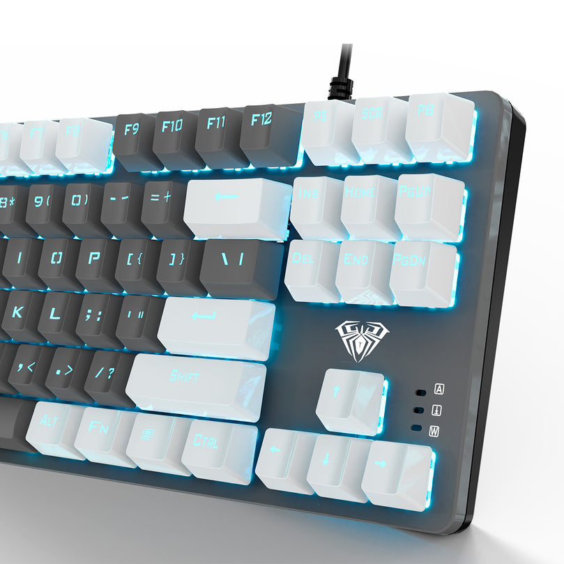 AULA F3287 WIRED MECHANICAL GAMING KEYBOARD