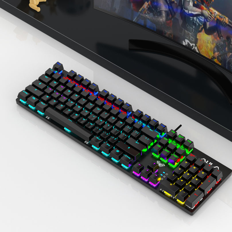 AULA S2022 MECHANICAL GAMING KEYBOARD