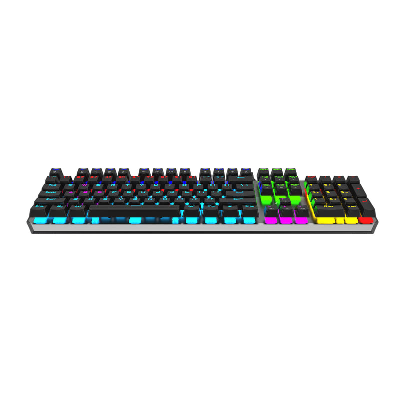 AULA F2066-II WIRED MECHANICAL GAMING KEYBOARD