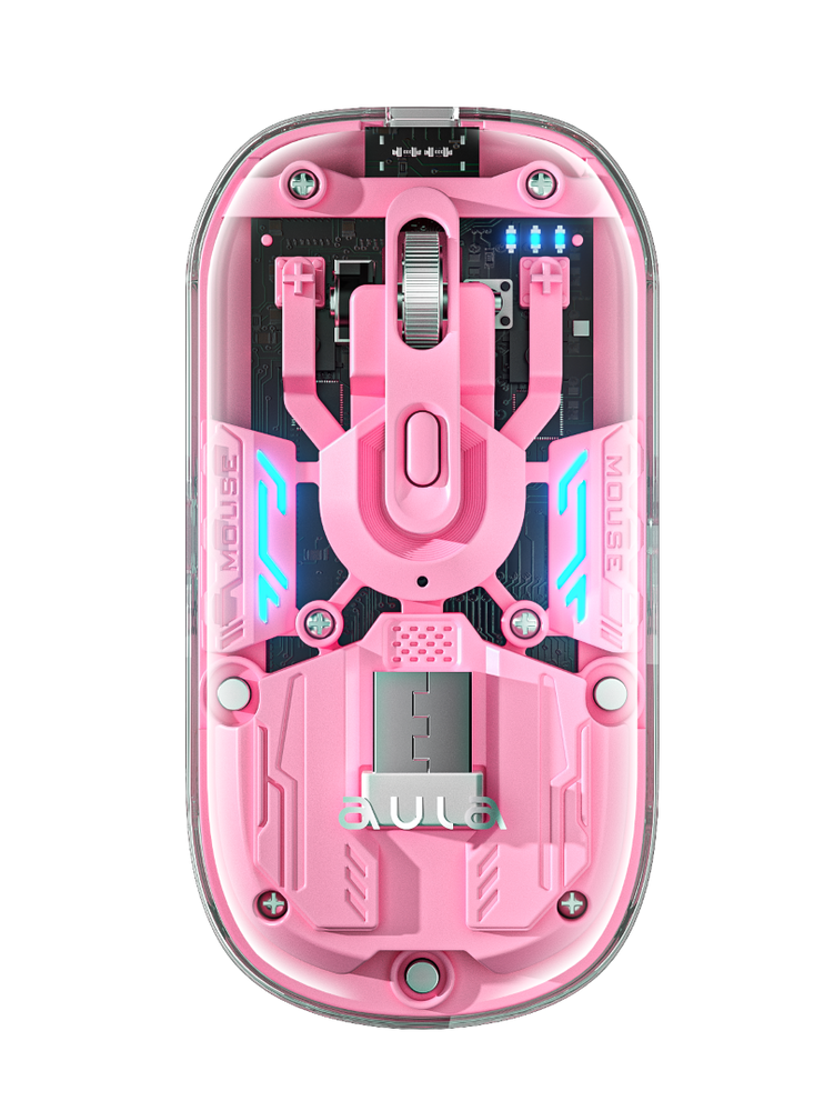 AULA AM210 WIRELESS GAMING MOUSE