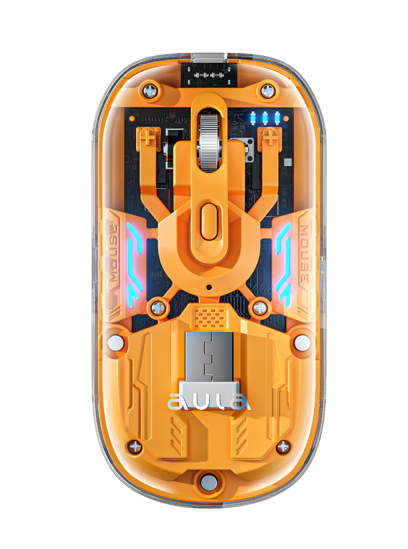 AULA AM210 WIRELESS GAMING MOUSE