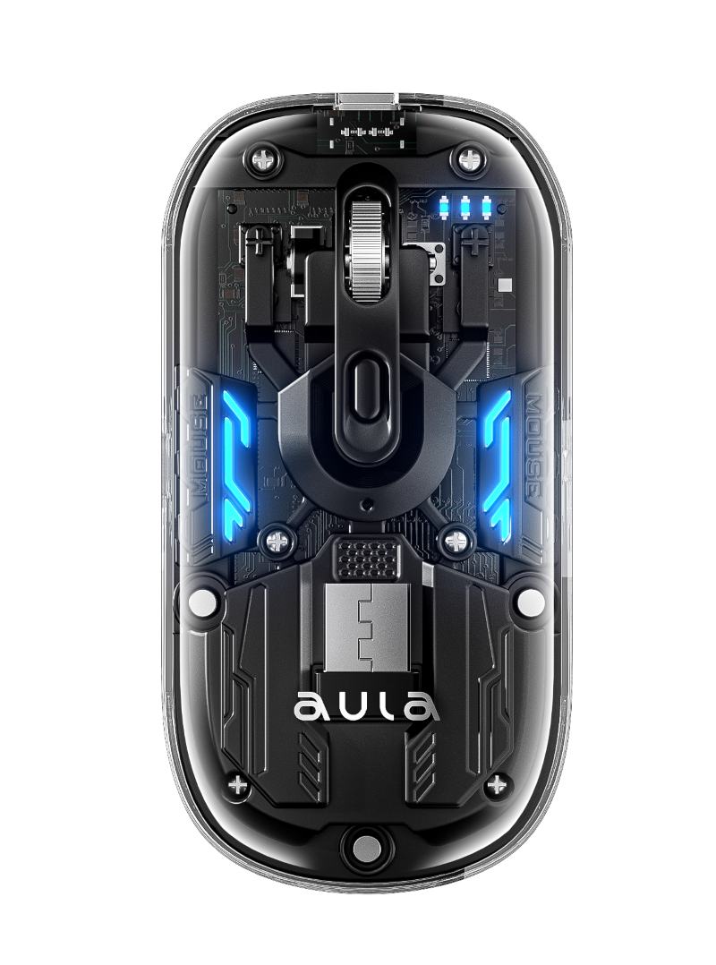 AULA AM210 WIRELESS GAMING MOUSE