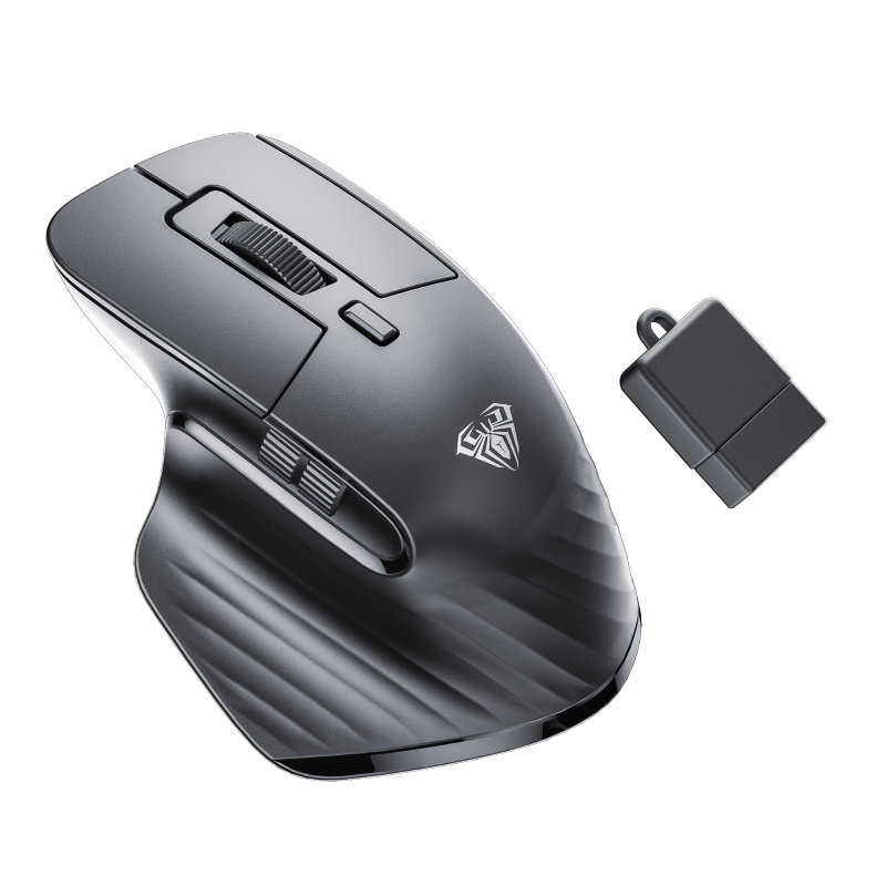AULA SC150 2.4 WIRELESS & BT MOUSE