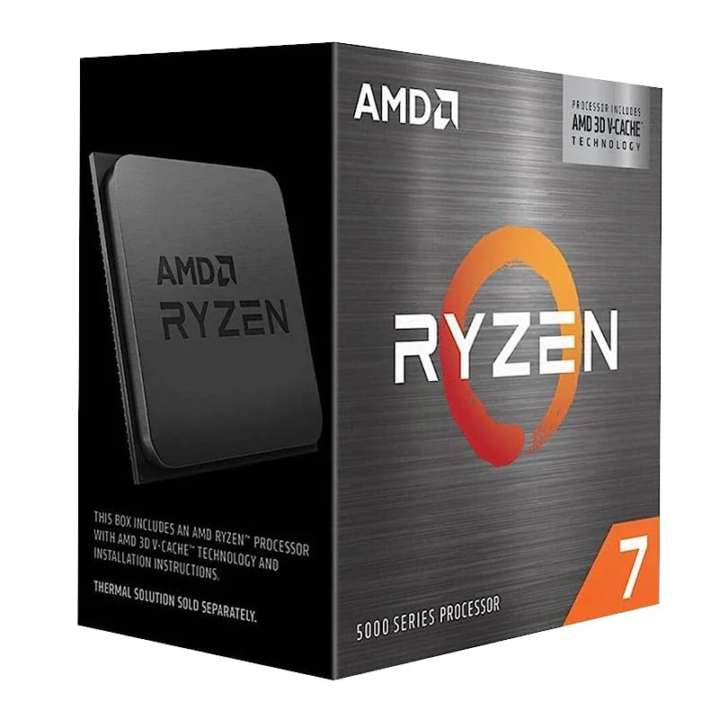 AMD RYZEN 7 5700X3D BOX TYPE PROCESSOR