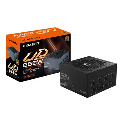GIGABYTE GP-UD850GM 850W 80PLUS GOLD FULLY MODULAR POWER SUPPLY