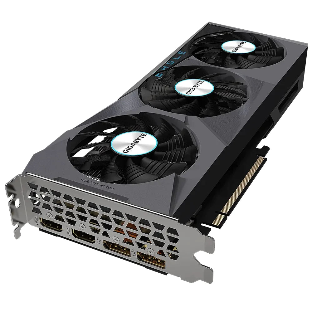 GIGABYTE RADEON RX 6600 EAGLE 8GB GRAPHICS CARD