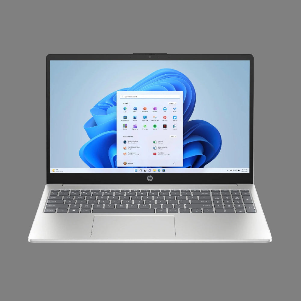 HP 15-FD0516TU HP CLAMSHELL | CORE I5-1334U | 16GB DDR4 | 512GB SSD | 15.6-IN FHD (1920 x 1080) | INTEL IRIS XE GRAPHICS | WINDOWS 11