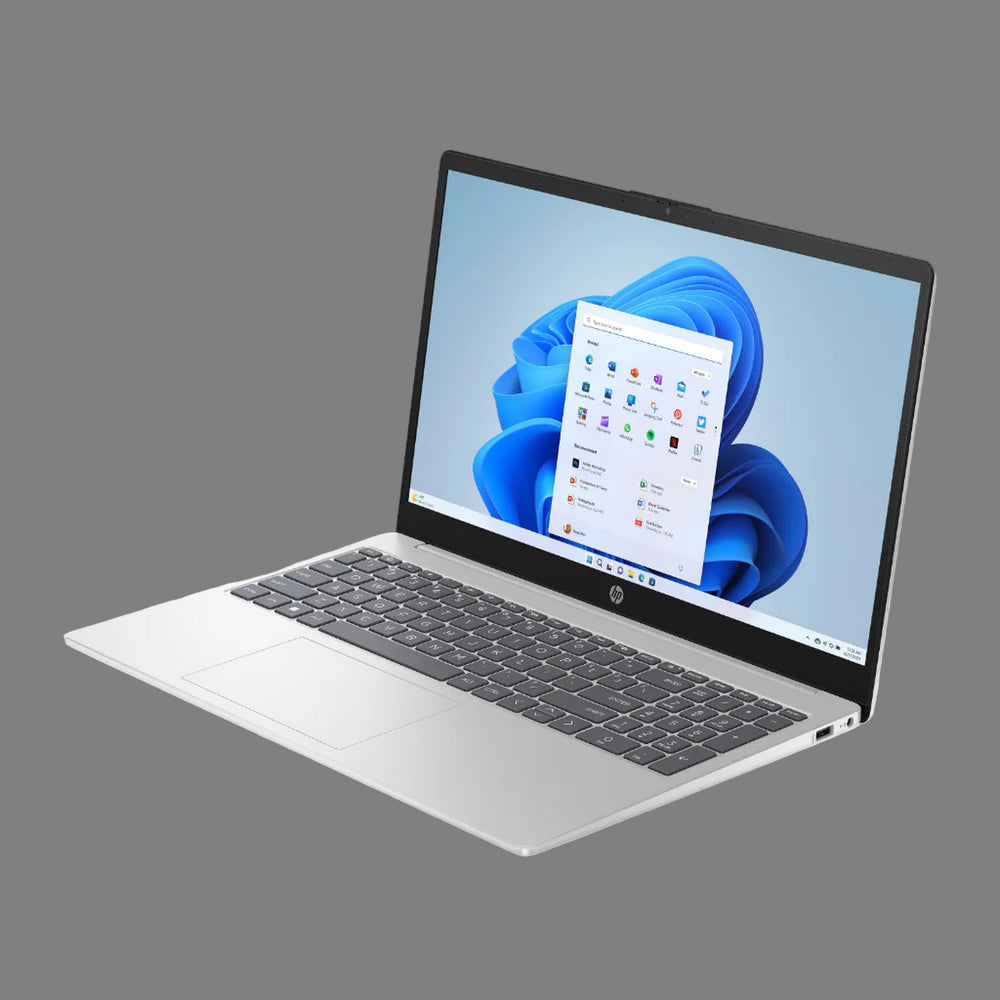 HP 15-FD0516TU HP CLAMSHELL | CORE I5-1334U | 16GB DDR4 | 512GB SSD | 15.6-IN FHD (1920 x 1080) | INTEL IRIS XE GRAPHICS | WINDOWS 11