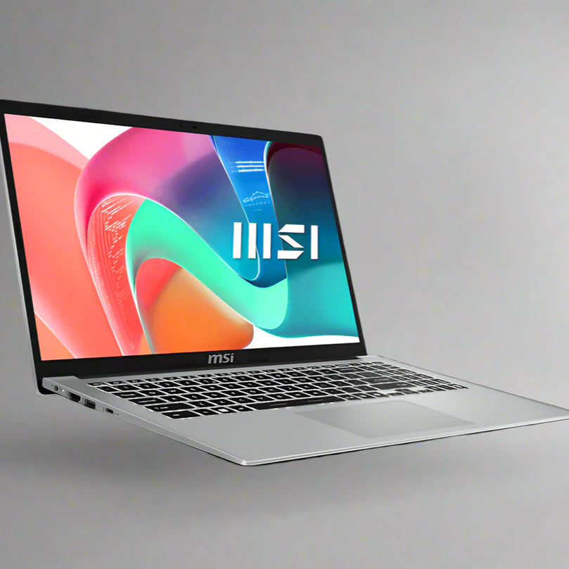 MSI MODERN 15 F13MG-425PH | i5-1334U | 16GB RAM | 512GB SSD | INTEL IRIS XE GRAPHICS | 15.6" FHD (1920x1080) IPS | WINDOWS 11 HOME | LAPTOP