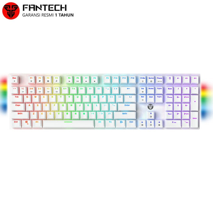 FANTECH MK855 MAXFIT108 MECHANICAL KEYBOARD