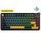 AULA AU75 3-IN-1 HOT-SWAP RGB WITH MULTI-FUNCTION KNOB MECHANICAL GAMING KEYBOARD