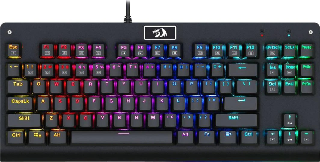 REDRAGON K568RGB-2DARK AVENGER V2 MECHANICAL KEYBOARD