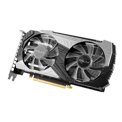 GALAX GEFORCE RTX 2060 PLUS (1-CLICK OC) 6GB GDDR6 192-BIT GRAPHICS CARD