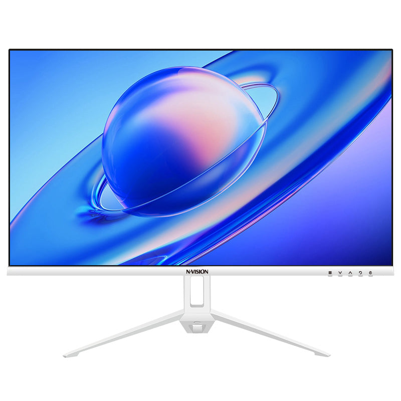 NVISION EG24SW 23.8 165HZ WHITE MONITOR