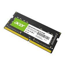 ACER 8GB DDR4 2666MHZ LAPTOP MEMORY