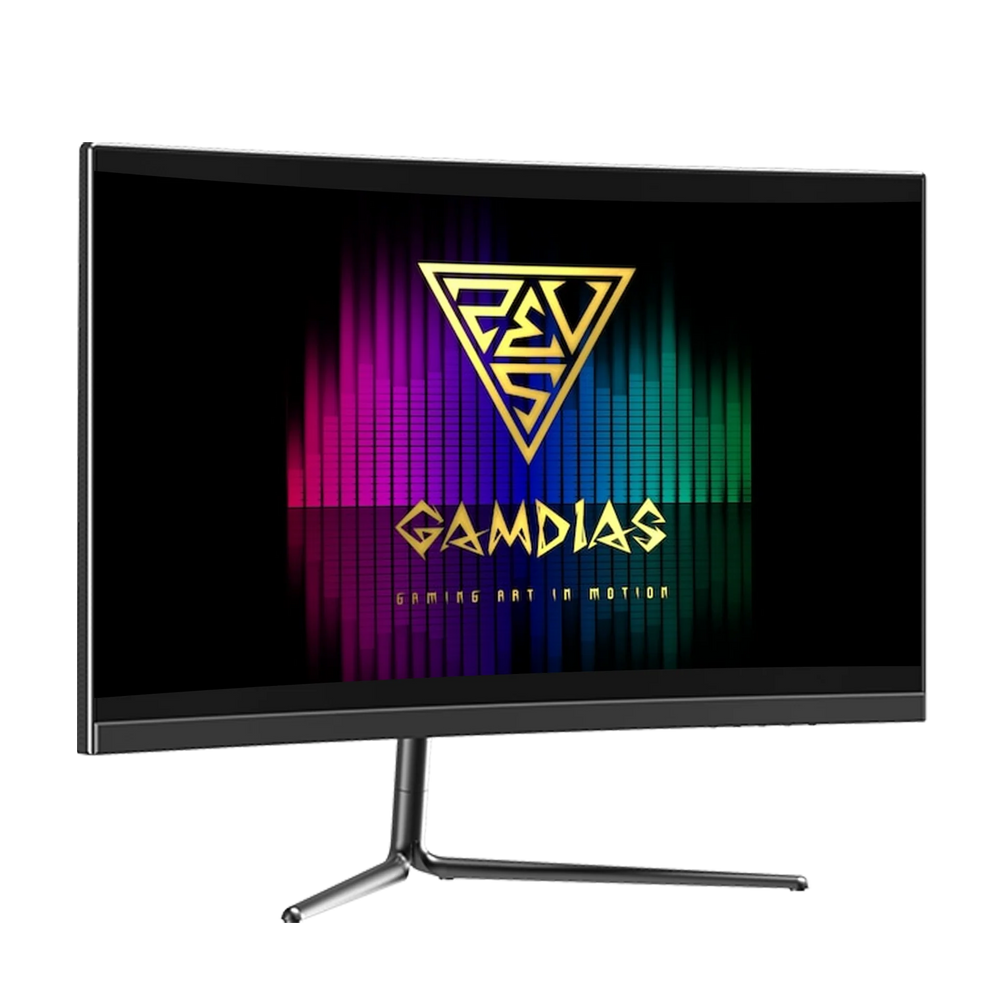 GAMDIAS ATLAS VH25F 25" 165HZ GAMING MONITOR
