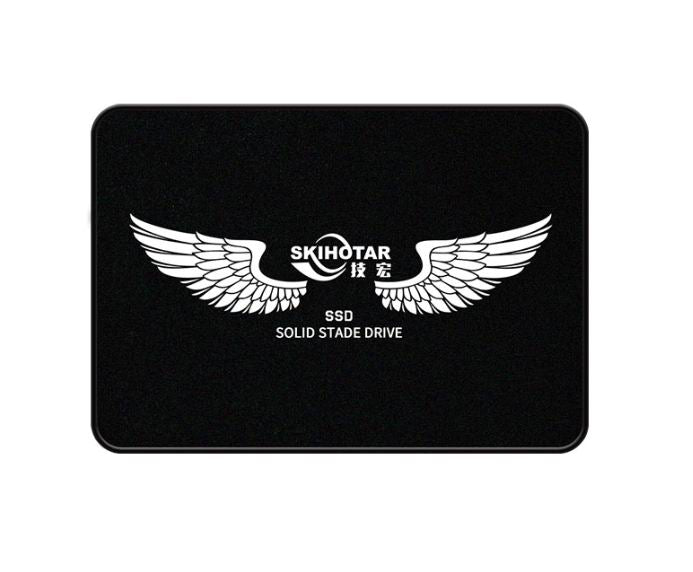 SKIHOTAR 128GB 2.5” SATA III 6GB/S SSD