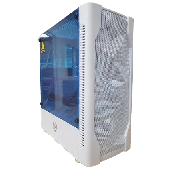 INPLAY METEOR M03 MIDTOWER WHITE CASE