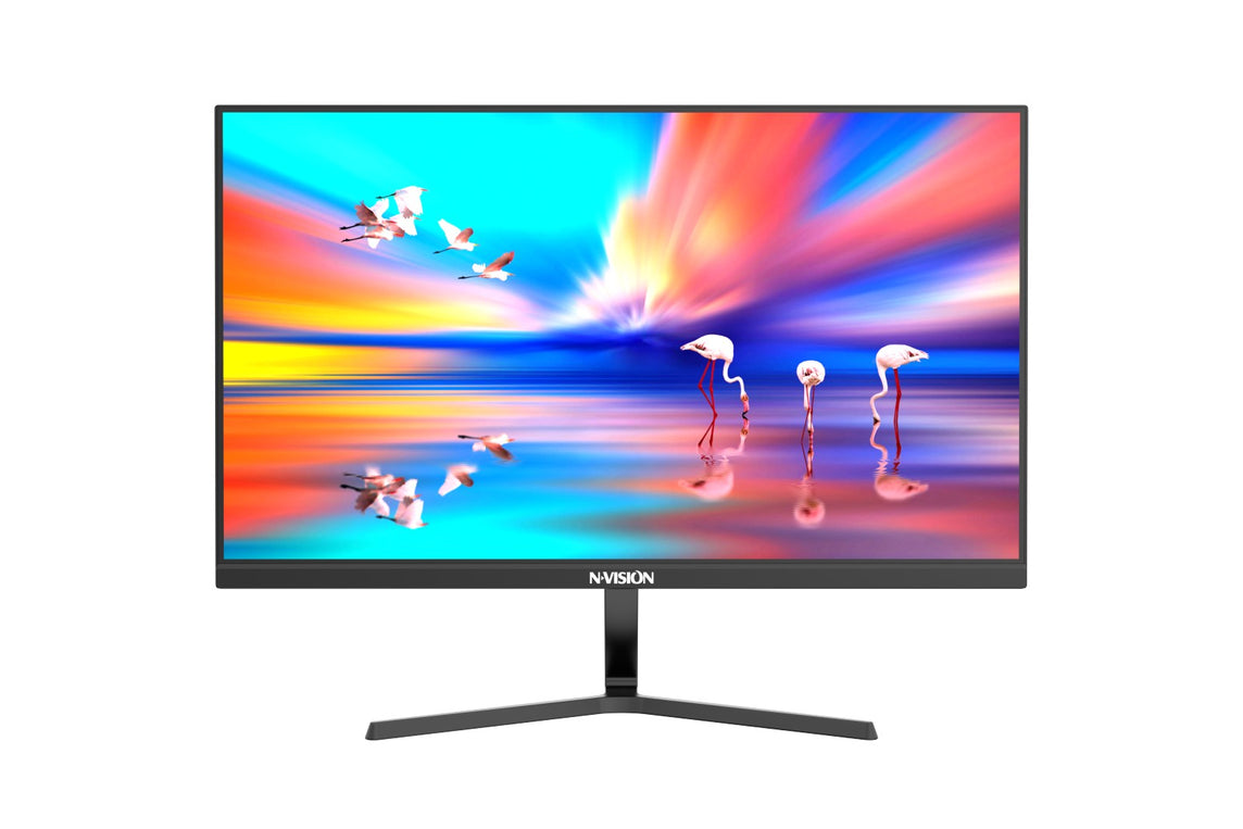 NVISION N2755PRO-B 27" FRAMELESS IPS BLACK FHD 100HZ MONITOR