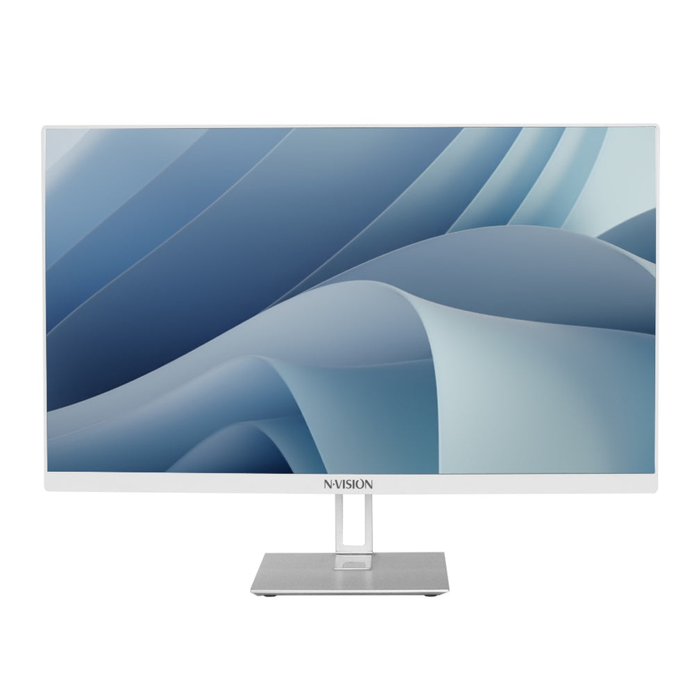 NVISION N24H-X6 23.8″ | i5-10400 | H510M| 8GB RAM | 256SSD| ALL IN ONE PC